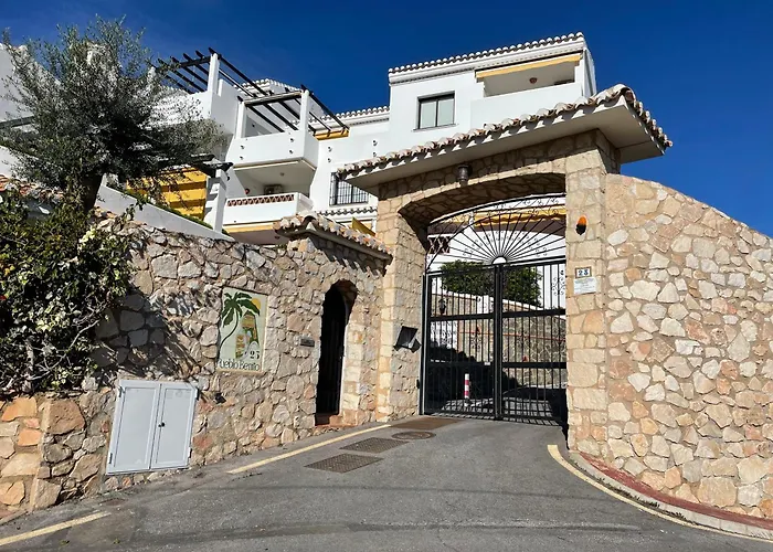 Casa De Silvia, Benalmadena