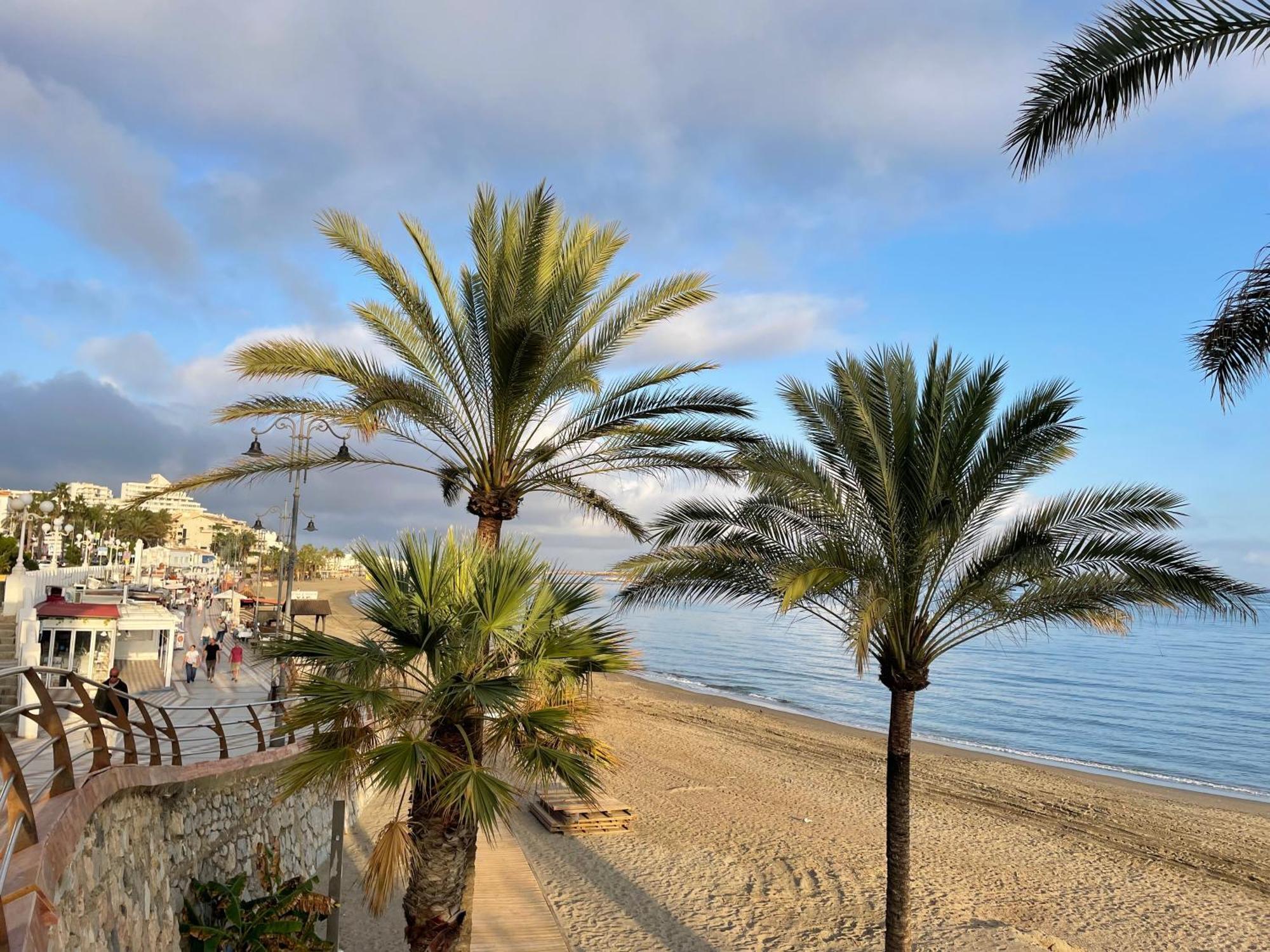 Casa De Silvia, Apartment Benalmadena