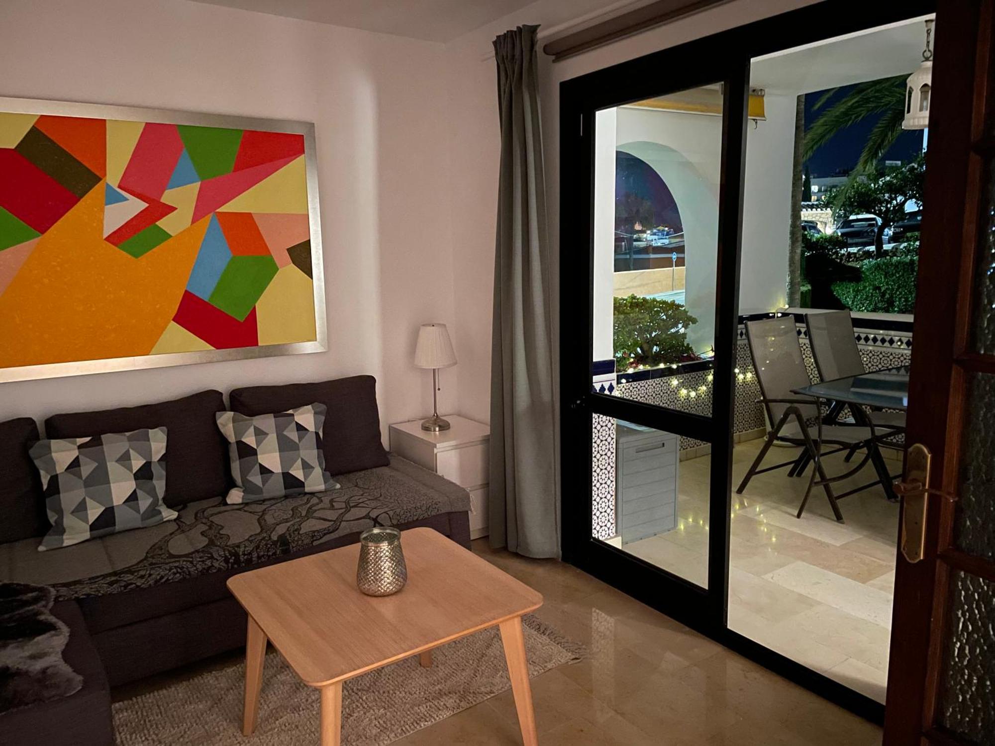 Casa De Silvia, Apartment