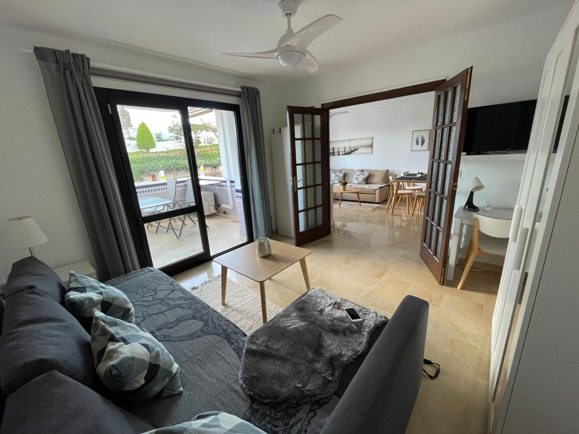 Apartment Casa De Silvia, Benalmadena