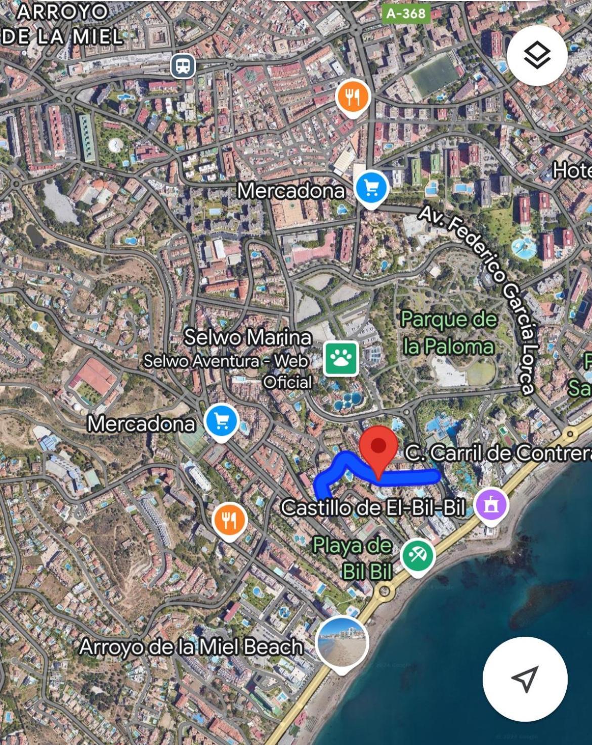 Casa De Silvia,